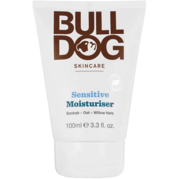 Bulldog Moisturiser Sensitive 100ml