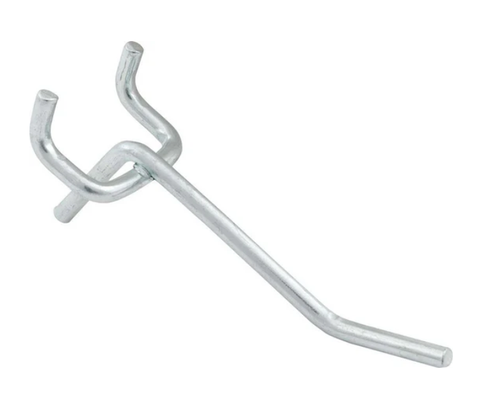 Pegboard Hooks 5cm (Pack of 40)