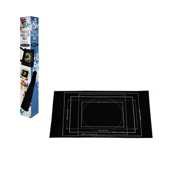 Roll Up Puzzle Mat (116x66cm)