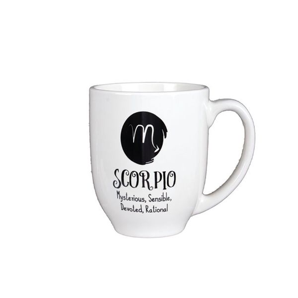 Mug Daily Barrel Scorpio 500ml (Set of 3)