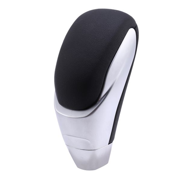Car Gear Shift Knob Leather Gear Shift Head Lever Stick Matte