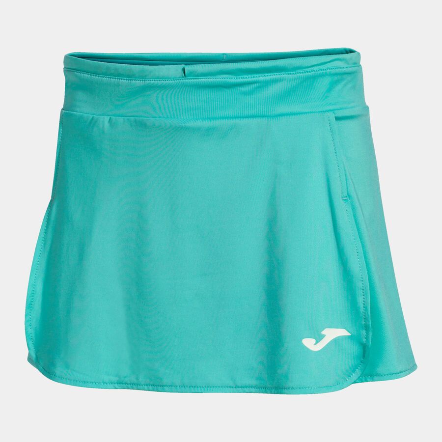 JOMA Women's Open II Skirt - Turquoise | Shop Today. Get it