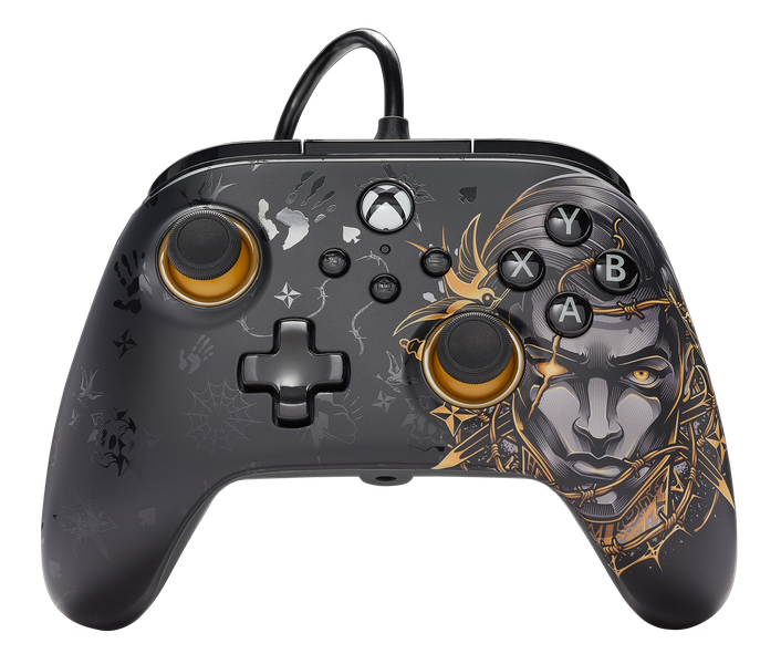Power A Advantage Wired Controller for Xbox Series X|S - Midas