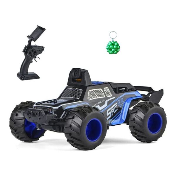 010 Portable Wi-Fi Camera Remote Control Car LH-C036W And A Keyholder