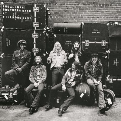 At Fillmore East (Vinyl / 12" Album)