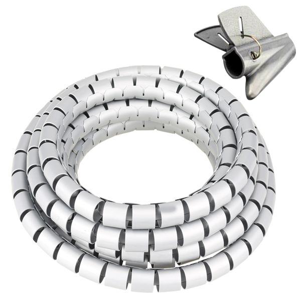 Cable Sleeves Wire Harness Management Computer Cable Organizer-5m