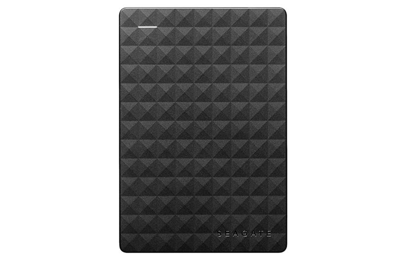 Seagate 2.5" Expansion Portable Drive 1TB - Black