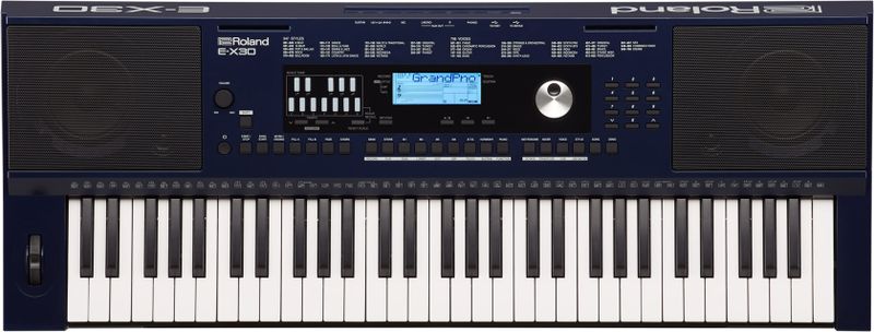Roland E-X30 Arranger Keyboard