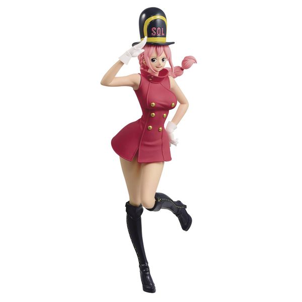 One Piece Sweer Style Pirates Rebecca Figure Version B