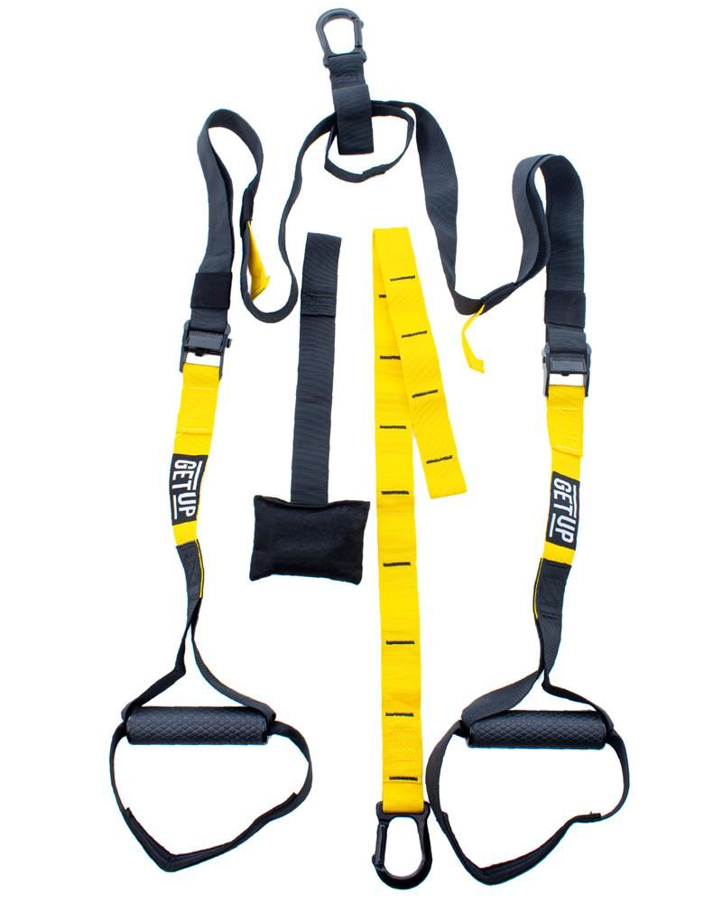 GetUp Suspension Trainer Pack