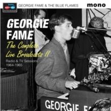 The Complete Live Broadcasts (CD / Album)