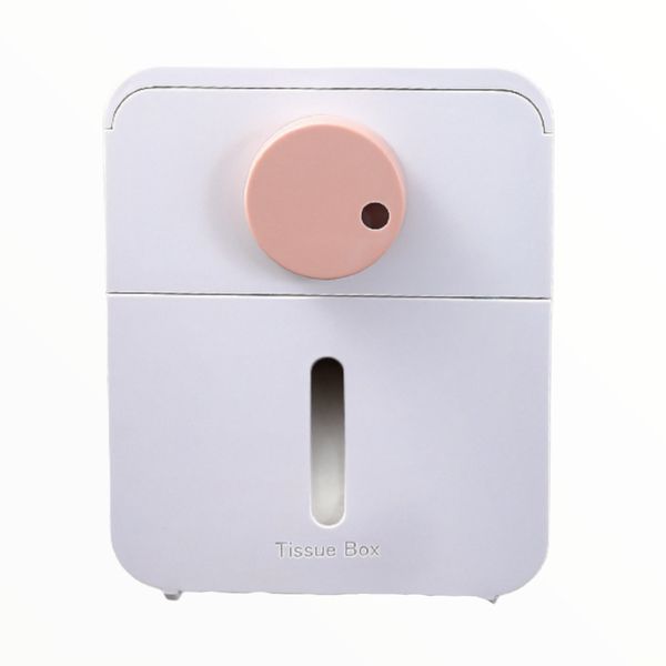 Creative Bathroom Household Tissue Box Toilet Paper Storage Box
