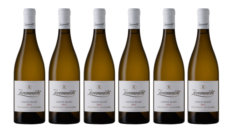 Zevenwacht Z-Collection Chenin Blanc (Case of 6)