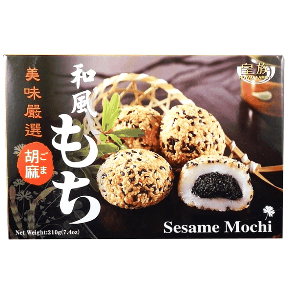 Royal Family Sesame Mochi - 210g