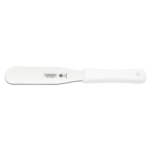 Tramontina Professional 8" (20cm) Bakers Spatula with Antimicrobial Handle