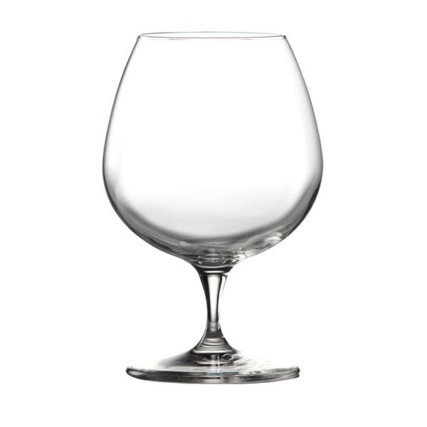 Bormioli Rocco Premium 65cl cognac ballon glass - 6pc