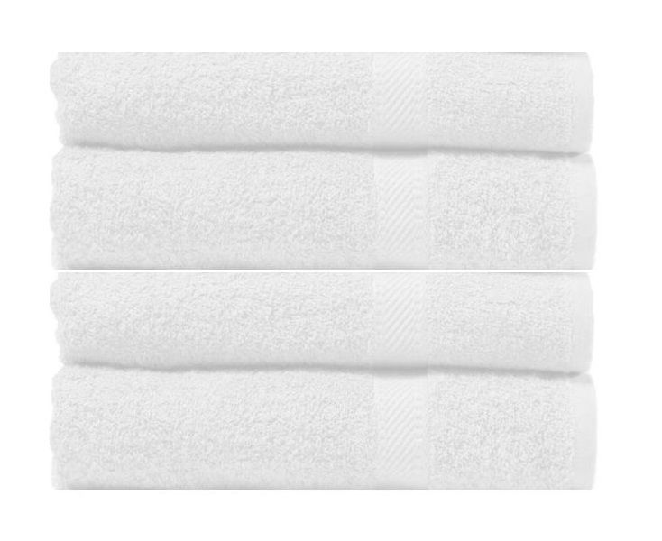 4 Hand Towels