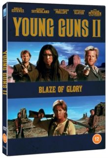 Young Guns 2 - Blaze of Glory(DVD)