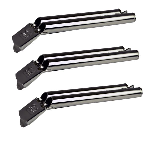 Whistle 2 Tone Long Pack of 3