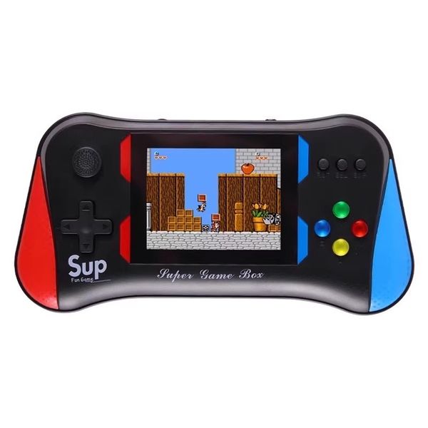 SUP Handheld Retro Game Console X7M