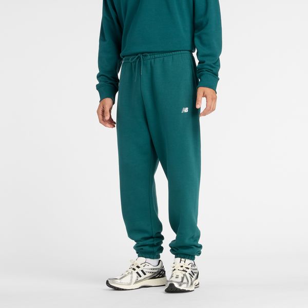 New Balance Men's Brushed Fleece Jogger - Green