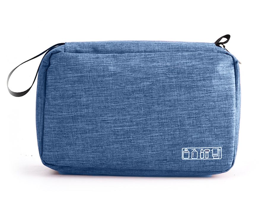 Multiple Compartments Waterproof Hanging Toiletry Bag Buy Online in