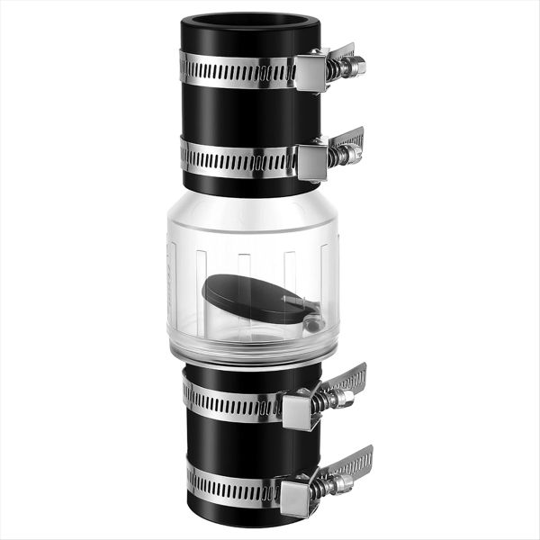 1-1/2Inch Cv-150 Sump Pump Check Valve Compatible with None