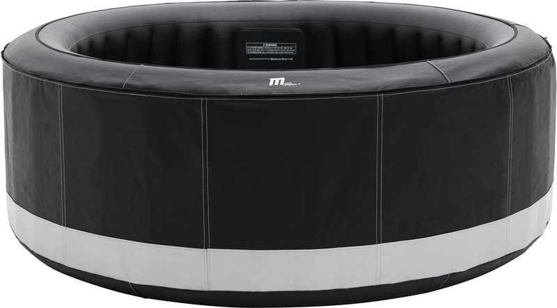 MSpa Bubble Spa | CAMARO Round (Large)