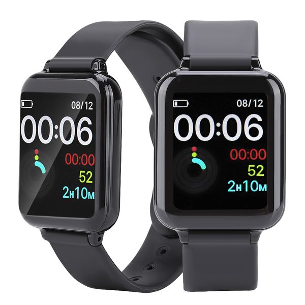 1.3" IPS Band: Black