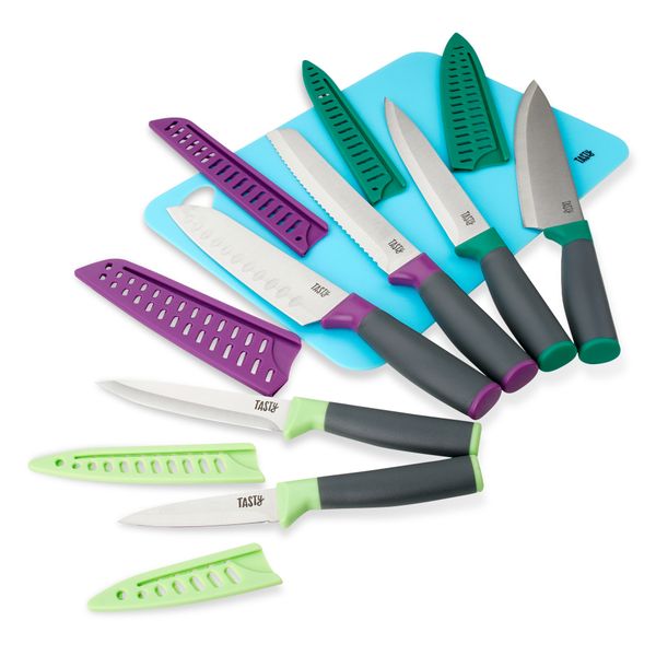 Tasty - 13 Piece Knife Set