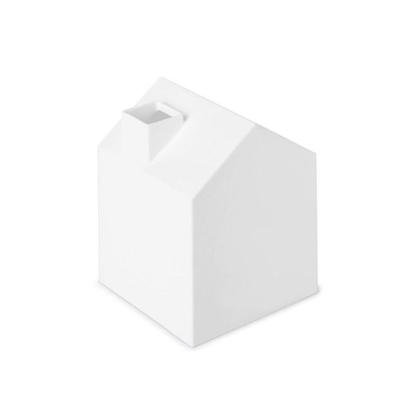 Umbra Casa Tissue Box White