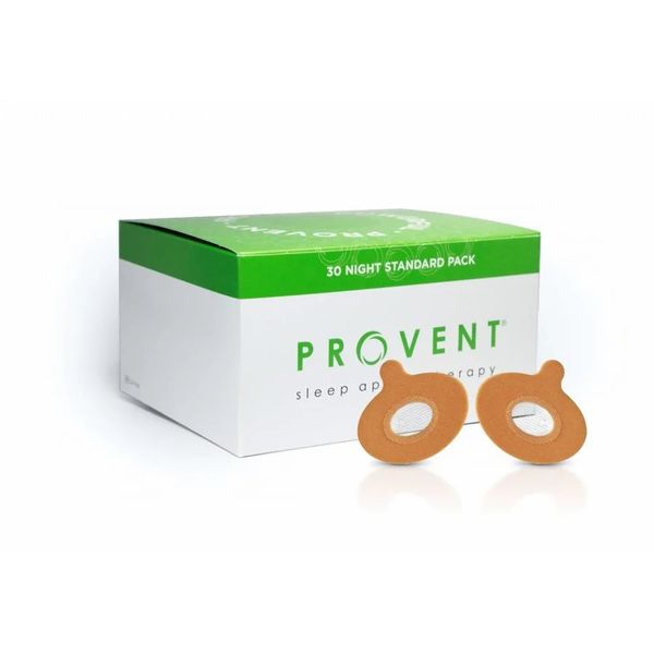 Provent Sleep Therapy Standard Pack - 30 days