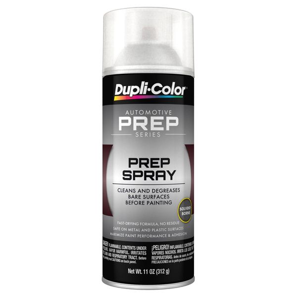 Dupli-Color Automotive Cleaner &amp; Degreaser Prep Spray 325ml