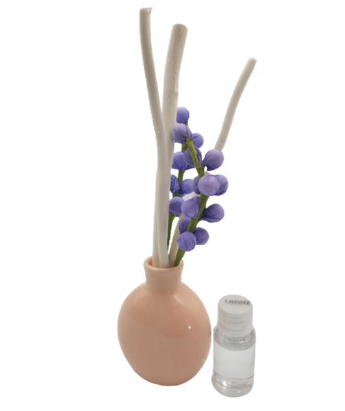 Fragrant Reed Diffuser - Lavender