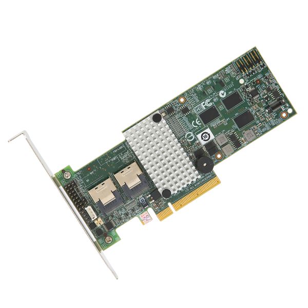 PCIe x8 256MB Ethernet Server NIC