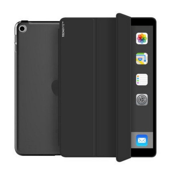 Smart Case &amp; Stand for iPad 9th/8th/7th Generation 10.2" - Black