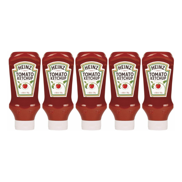 1 2 Case Heinz Tomato Ketchup 5 X 700g Shop Today Get It Tomorrow