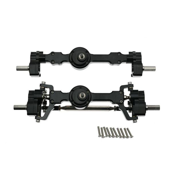 For Wpl Mn 90 99S Four-Wheel Drive Front &amp; Back image