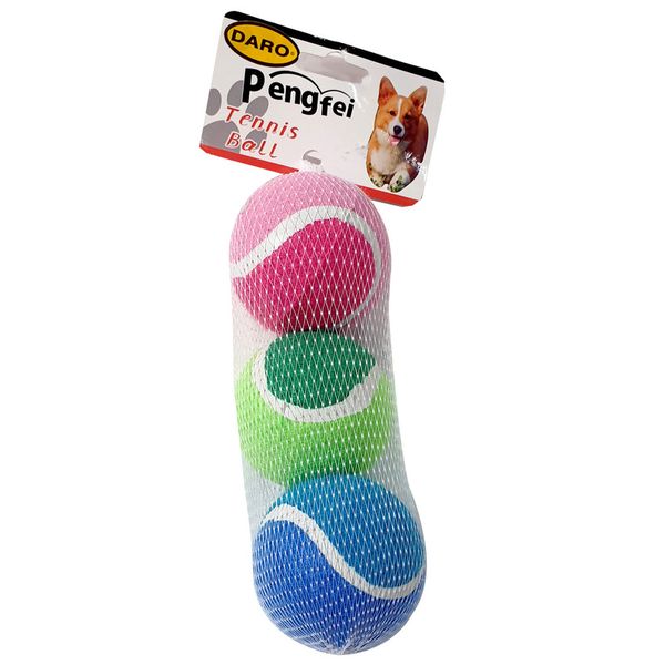 Daro PengFei 3 Tennis Balls- Small