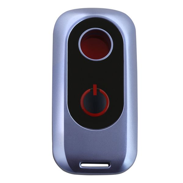 Infrared Camera Detector with Anti-Surveillance and Privacy Protection
