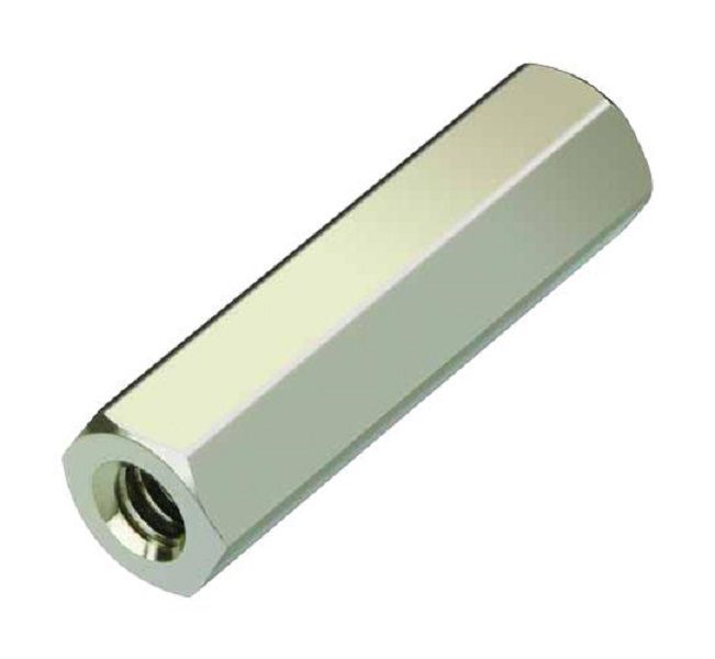 Harwin (R25-1002002) Standoff, Brass, M2.5