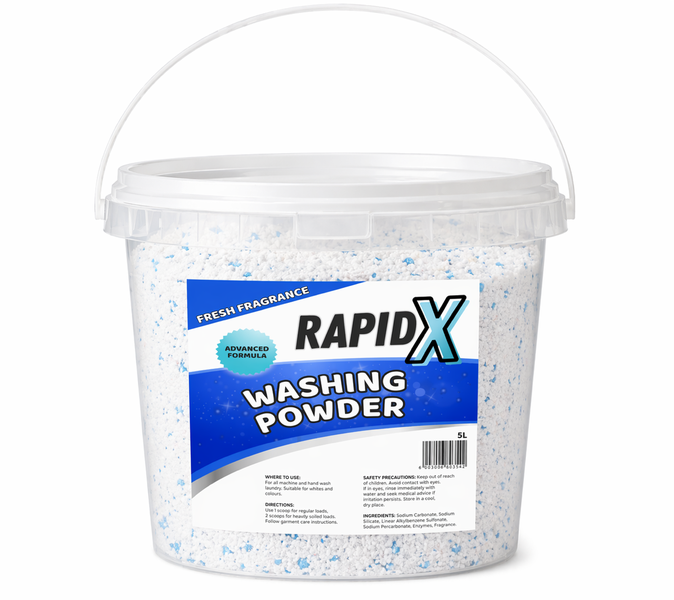 Rapid X Washing Powder
