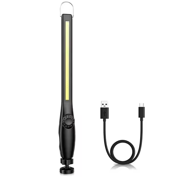 COB Portable LED Work Light Magnetic Rechargeable Maintenance Light