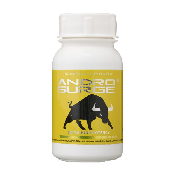 Andro Surge Muscle Enhancement 60's
