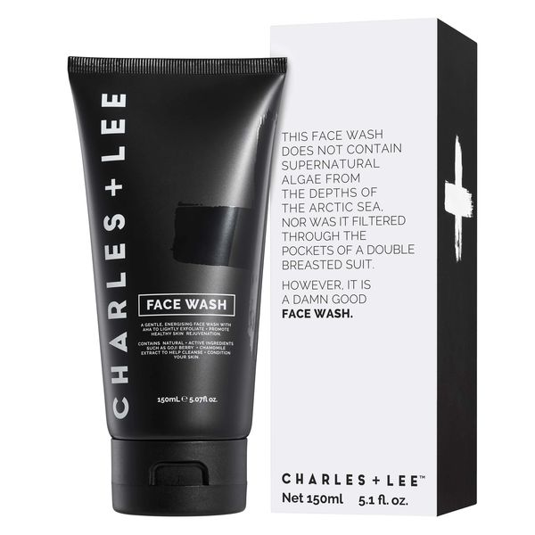 Charles &amp; Lee Face Wash 150ml