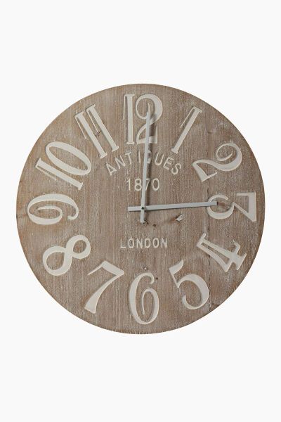 Vintage Antique Clock