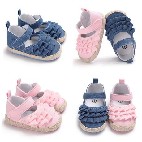 next baby girl sandals