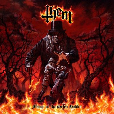 Manor of the Se7en Gables (Vinyl / 12" Album with CD)