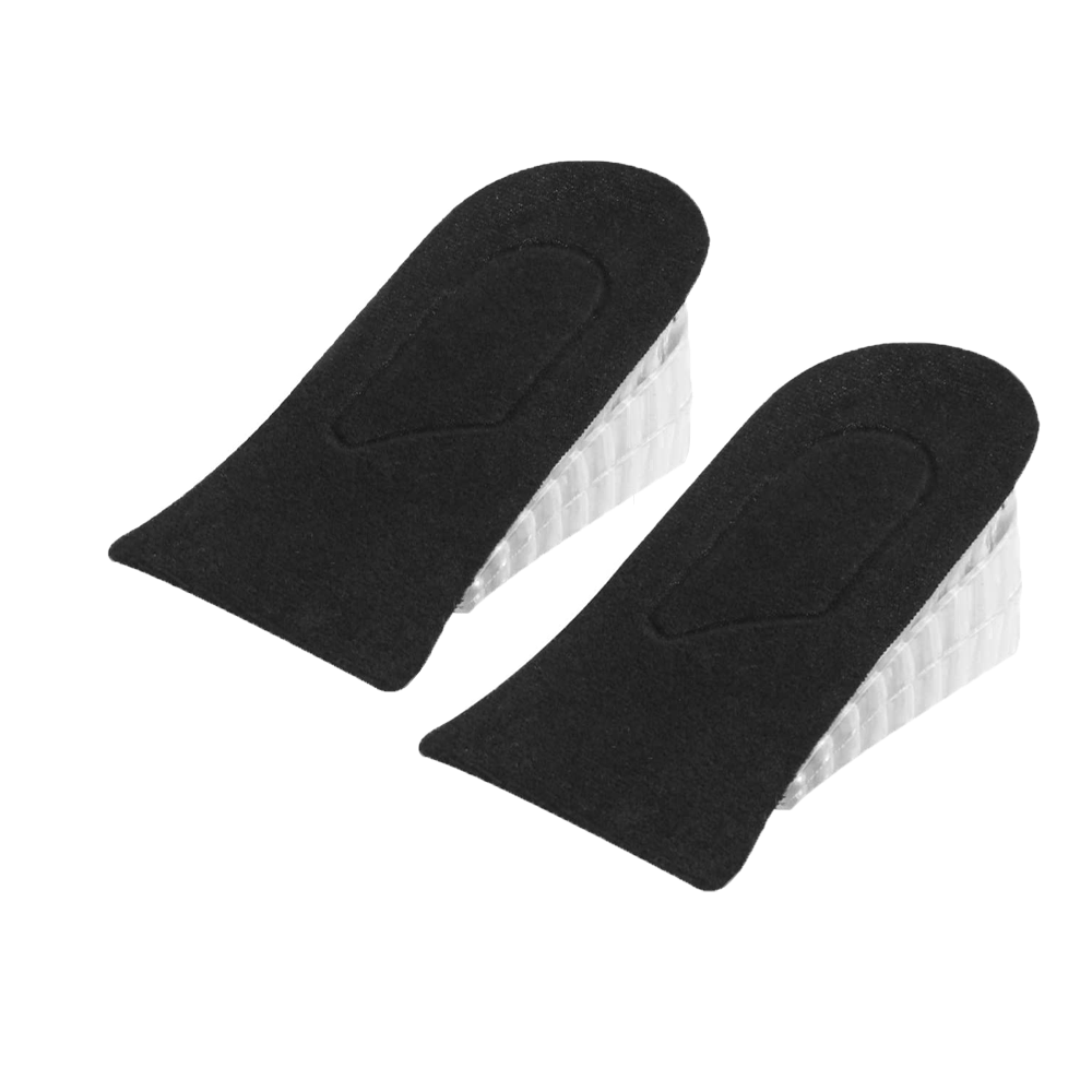 Adjustable Shoe Pad Foot Cushion Sillicone Increase Insole | Shop Today ...