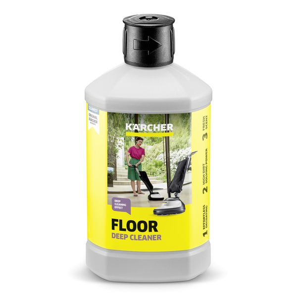 Kärcher RM 533 Hard Floor Cleaner Detergent 1L